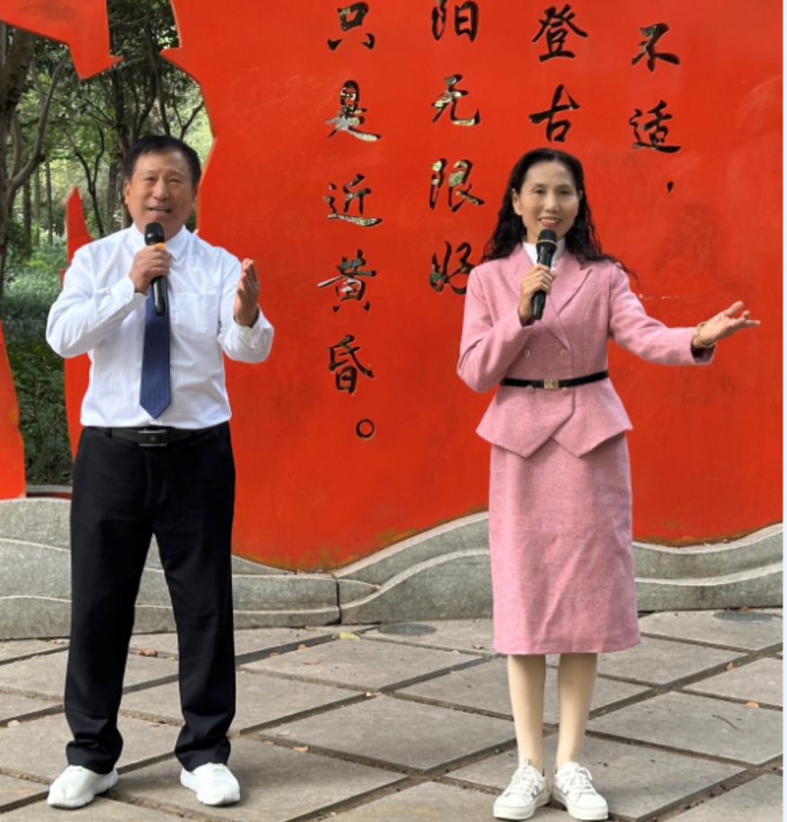 锦瑟留声 诗意寄情——李商隐诗歌专场朗诵会（图14）