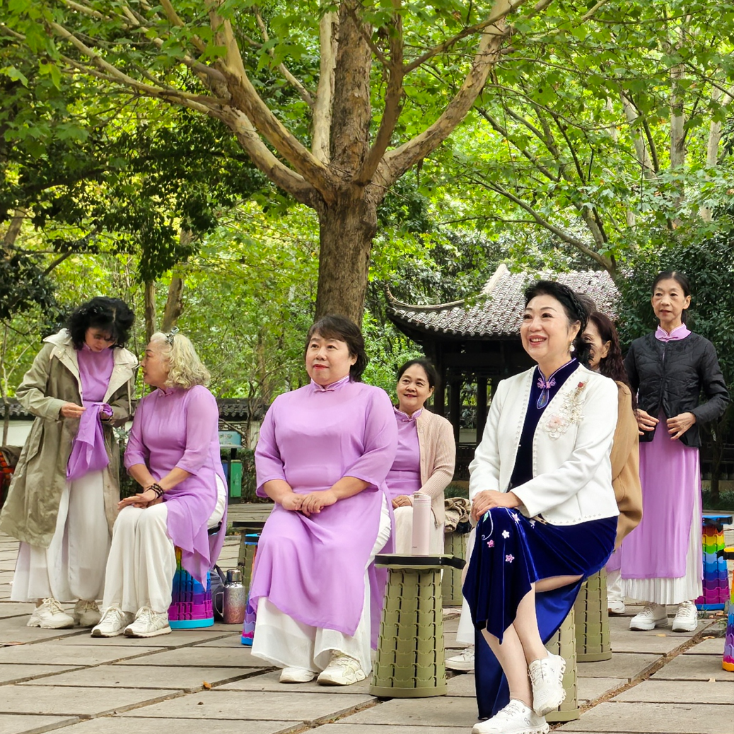 锦瑟留声 诗意寄情——李商隐诗歌专场朗诵会（图33）