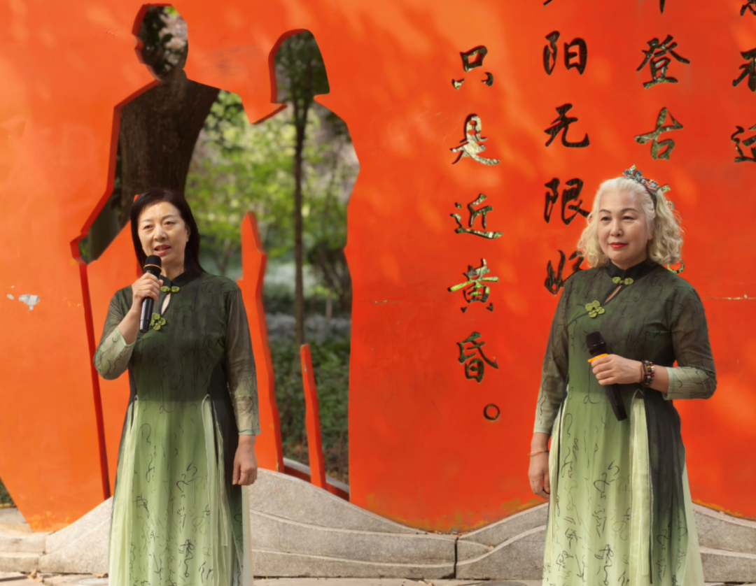 锦瑟留声 诗意寄情——李商隐诗歌专场朗诵会（图13）