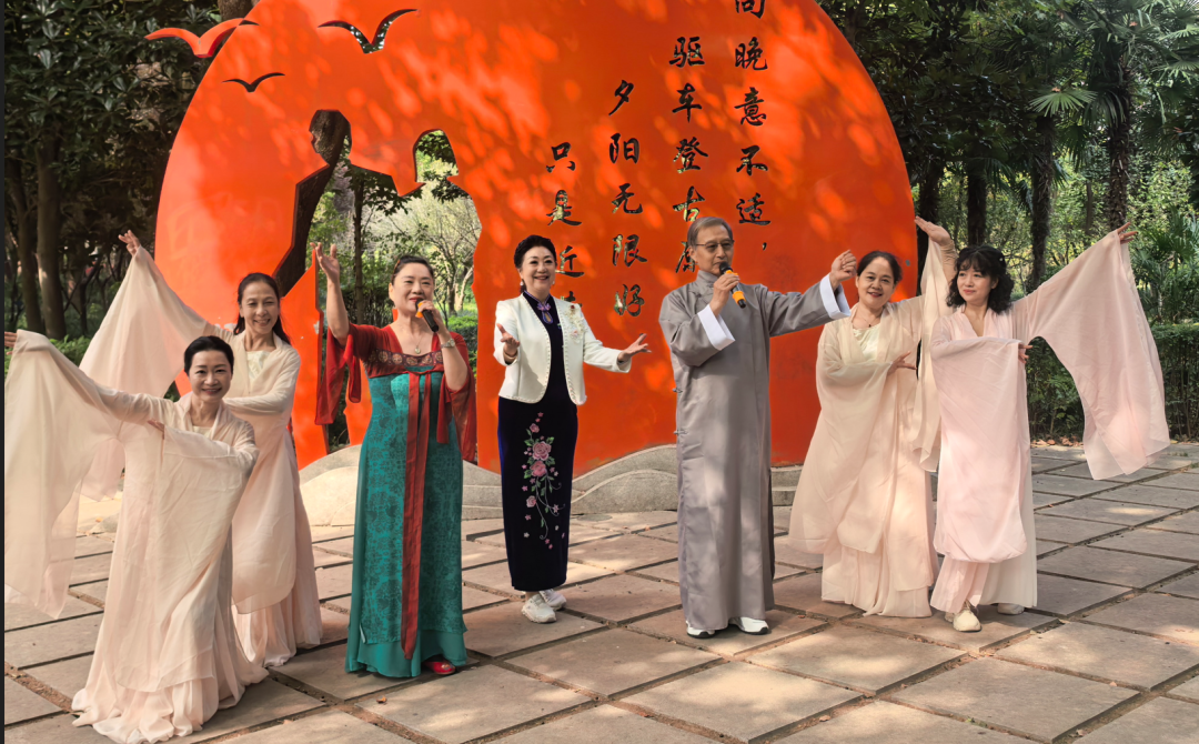 锦瑟留声 诗意寄情——李商隐诗歌专场朗诵会（图9）