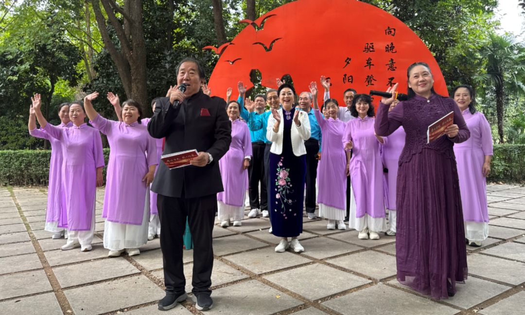 锦瑟留声 诗意寄情——李商隐诗歌专场朗诵会（图28）