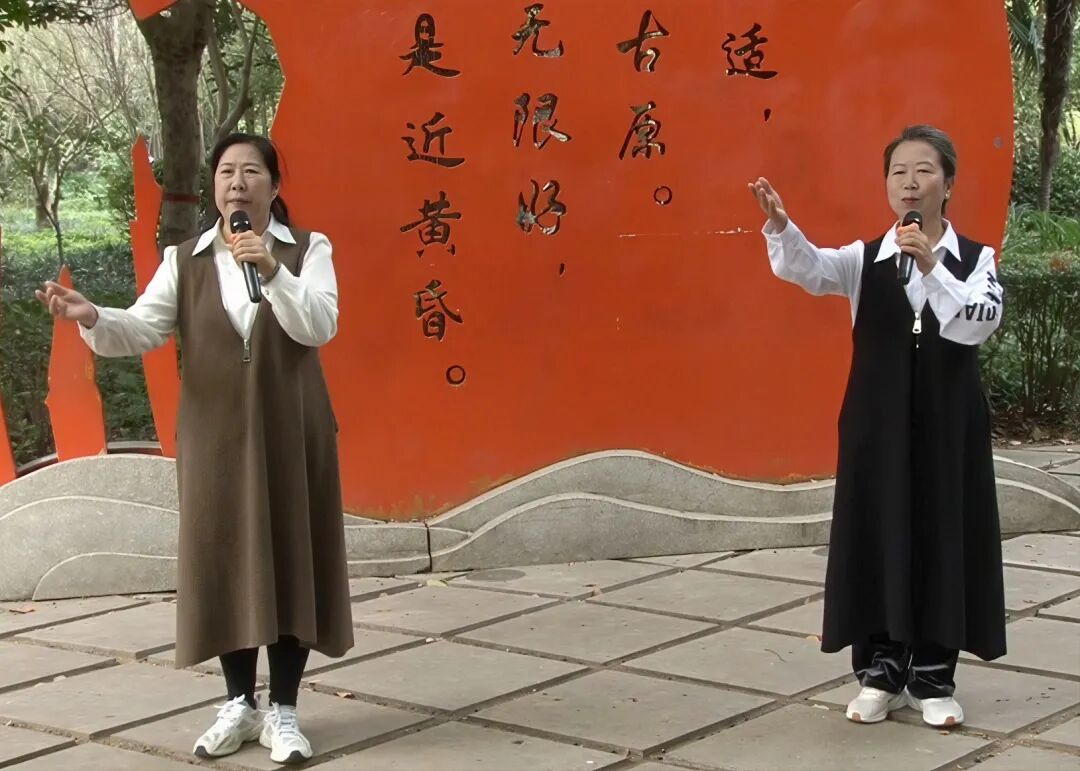 锦瑟留声 诗意寄情——李商隐诗歌专场朗诵会（图20）