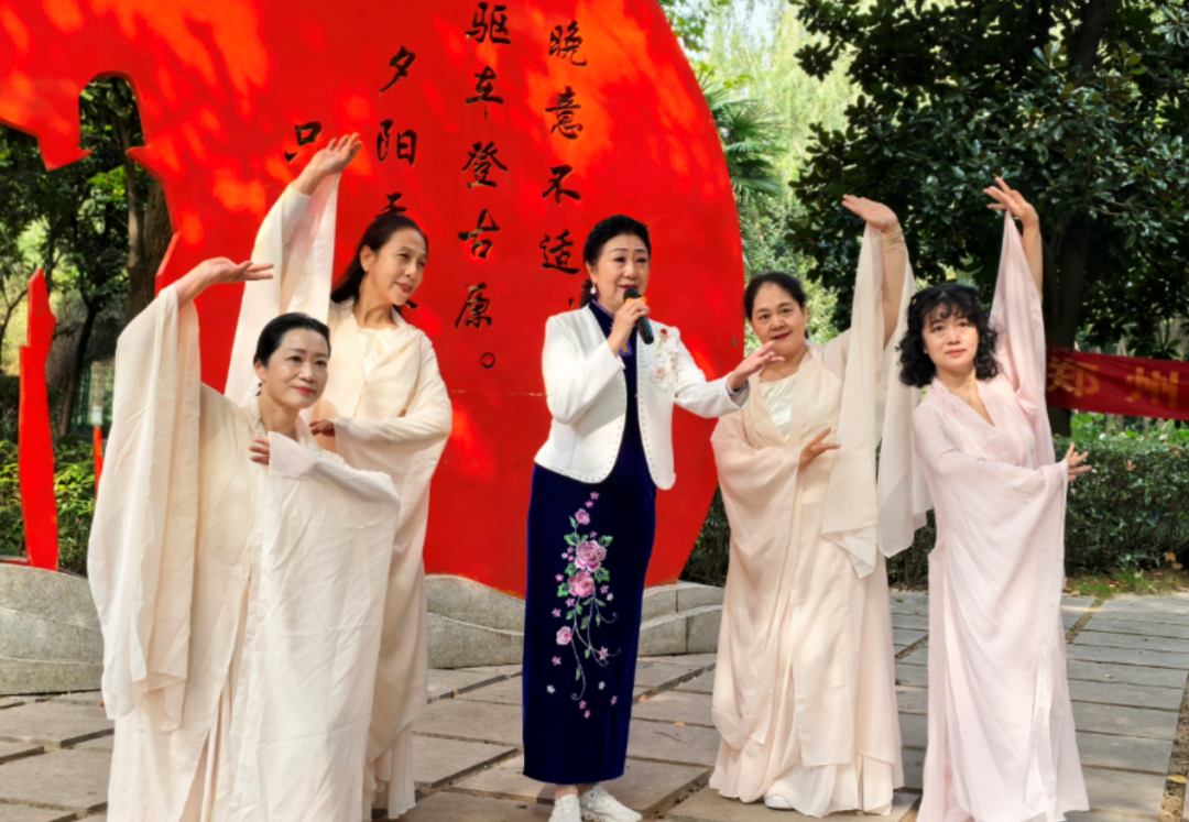 锦瑟留声 诗意寄情——李商隐诗歌专场朗诵会（图7）