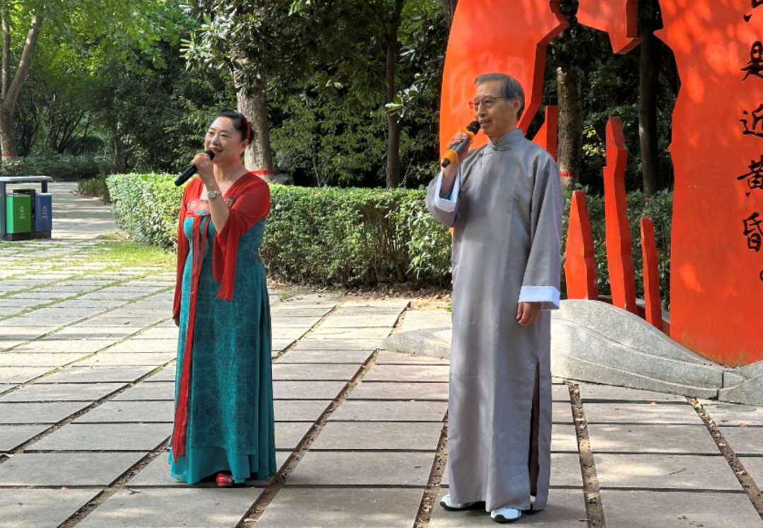锦瑟留声 诗意寄情——李商隐诗歌专场朗诵会（图37）