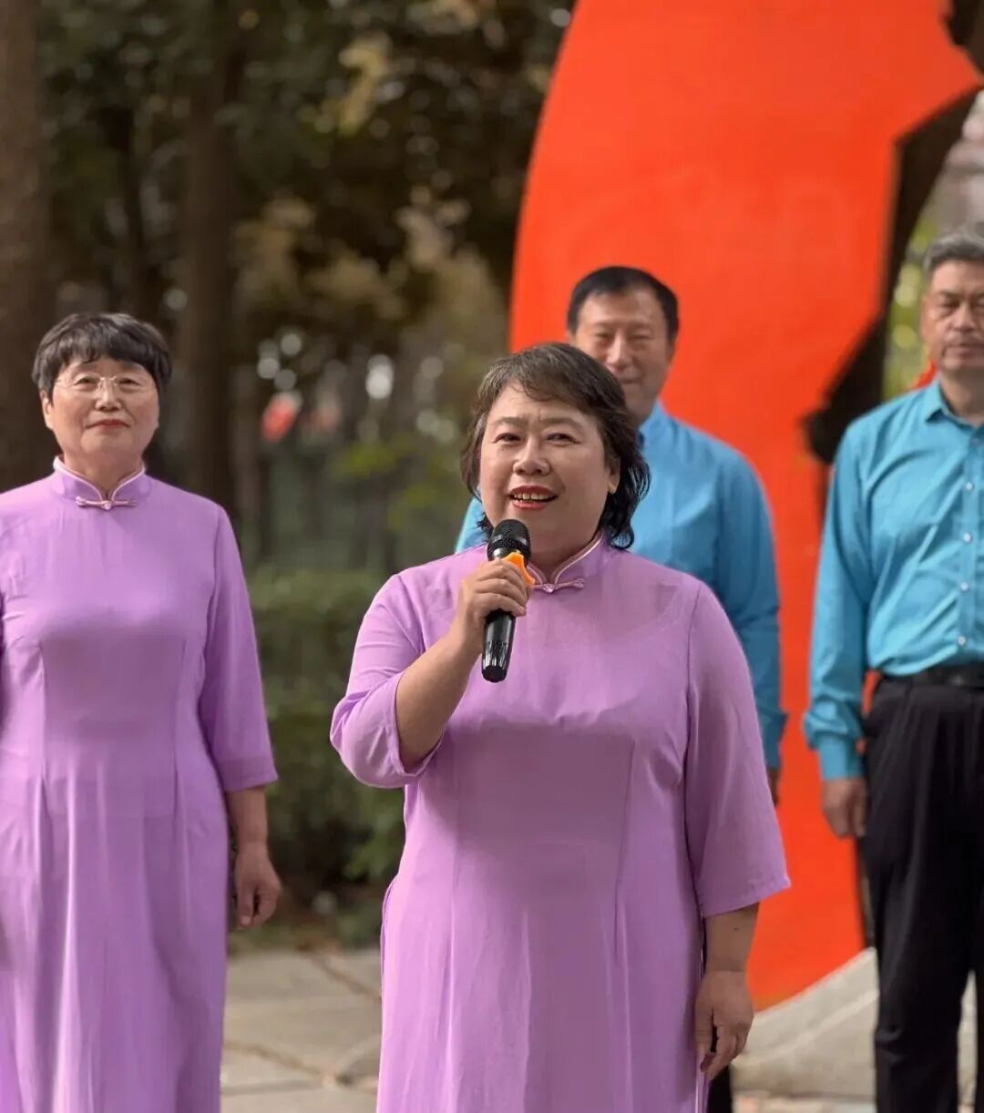 锦瑟留声 诗意寄情——李商隐诗歌专场朗诵会（图24）