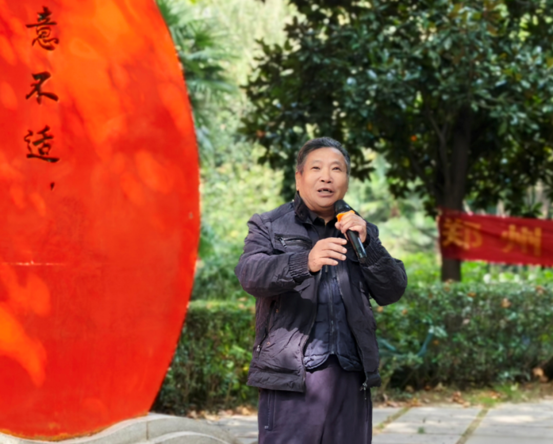 锦瑟留声 诗意寄情——李商隐诗歌专场朗诵会（图11）