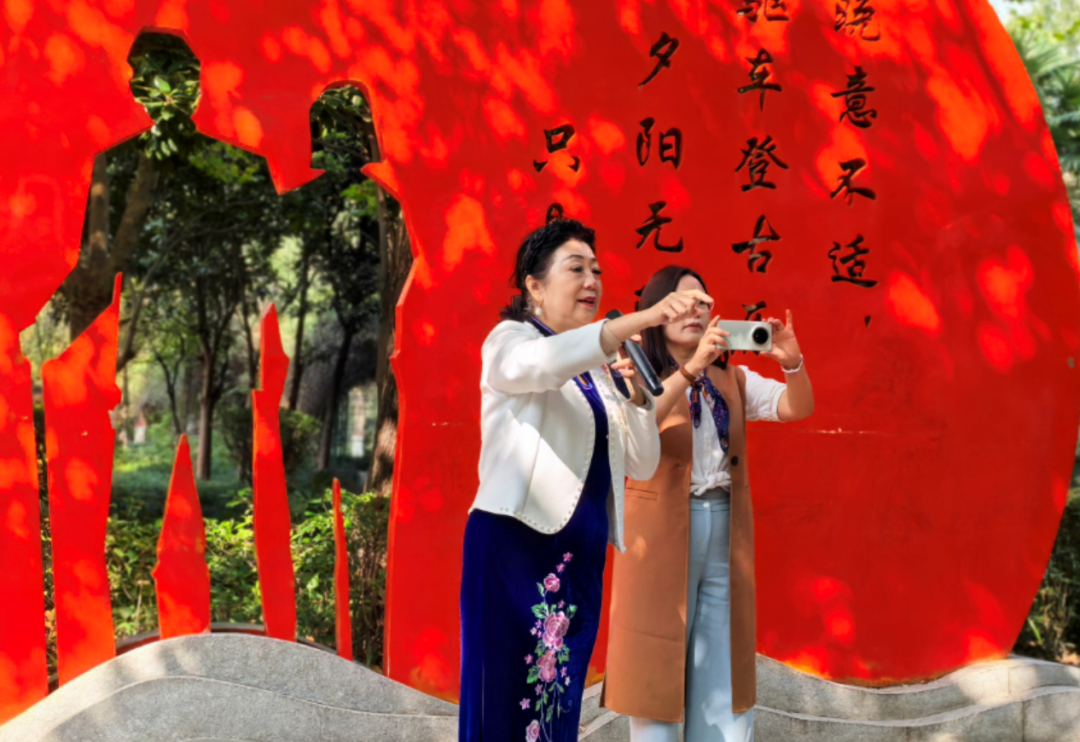 锦瑟留声 诗意寄情——李商隐诗歌专场朗诵会（图34）