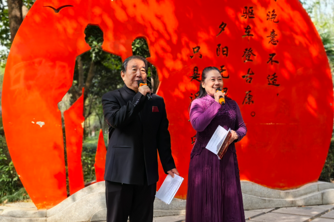 锦瑟留声 诗意寄情——李商隐诗歌专场朗诵会（图5）