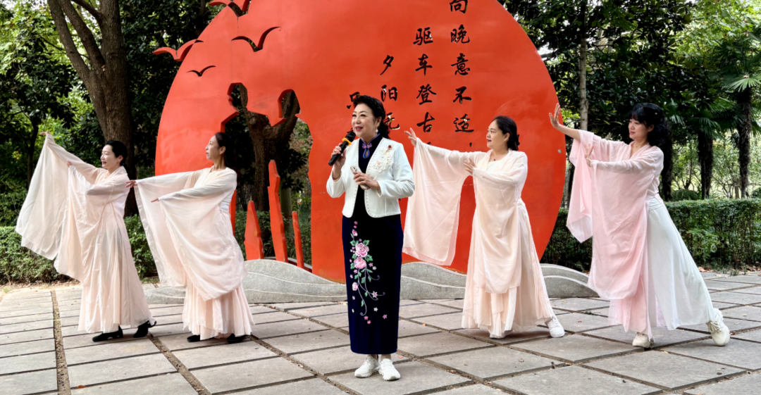锦瑟留声 诗意寄情——李商隐诗歌专场朗诵会（图35）