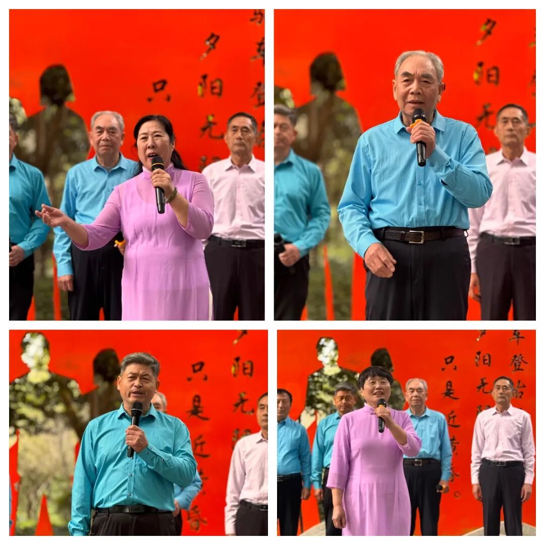 锦瑟留声 诗意寄情——李商隐诗歌专场朗诵会（图42）
