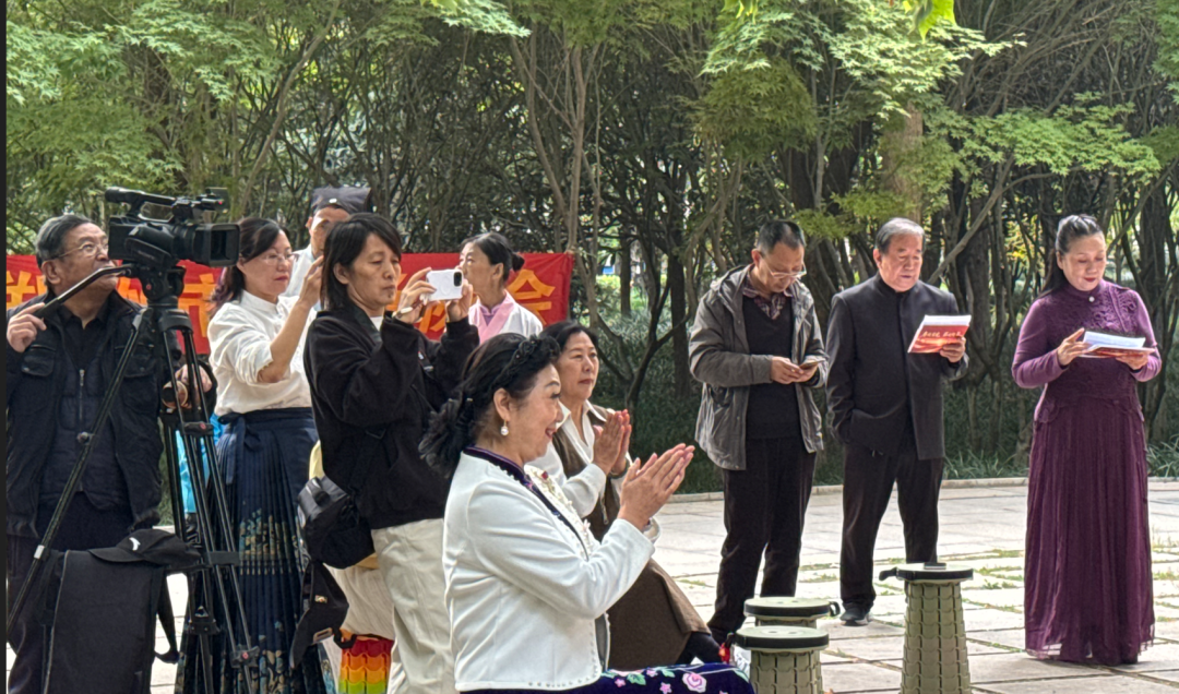 锦瑟留声 诗意寄情——李商隐诗歌专场朗诵会（图39）
