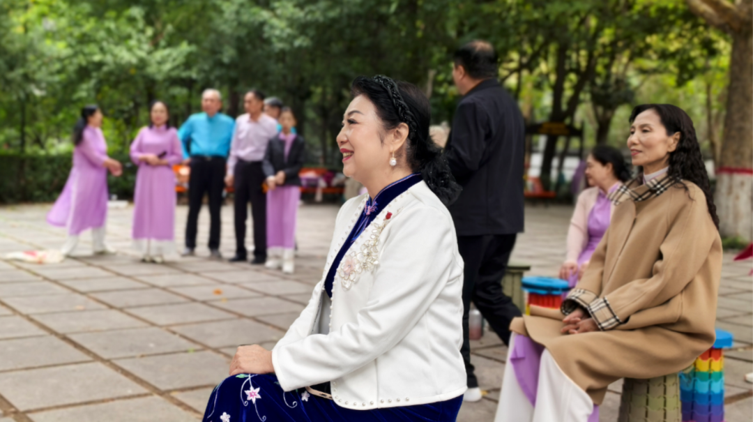 锦瑟留声 诗意寄情——李商隐诗歌专场朗诵会（图44）