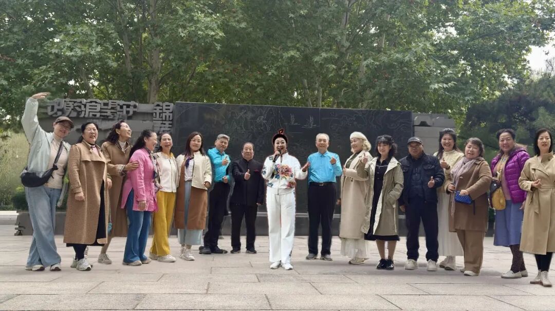 锦瑟留声 诗意寄情——李商隐诗歌专场朗诵会（图51）