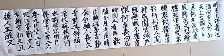 王滋文——最具影响力书画名家（图9）