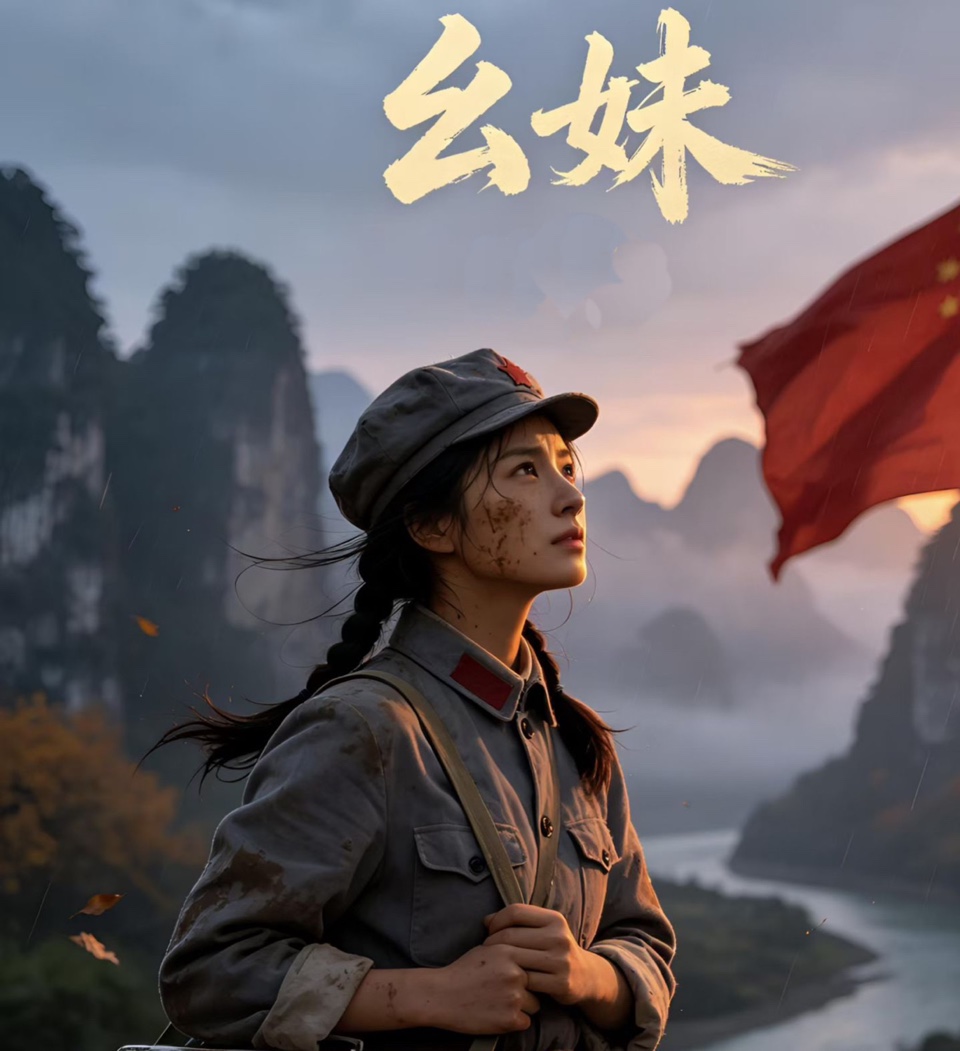 血脉追寻—我家红军姑姑找到了