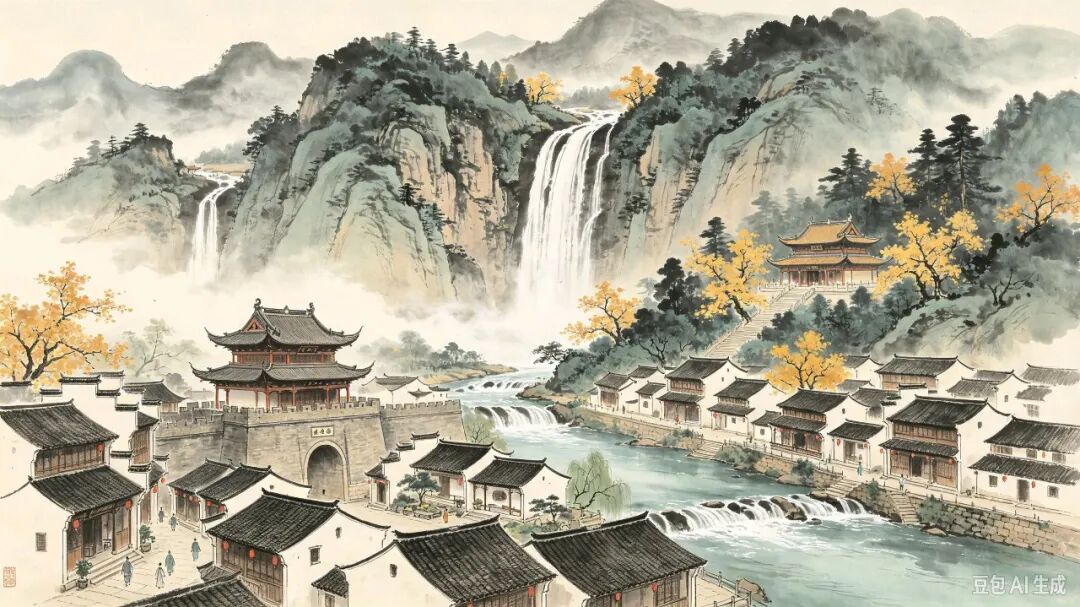随我看山河 溪山蕴韵，千年奉化 作者：谢爱民（图3）