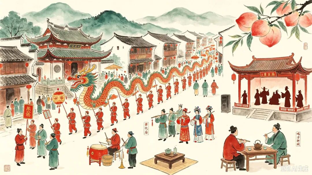 随我看山河 溪山蕴韵，千年奉化 作者：谢爱民（图5）