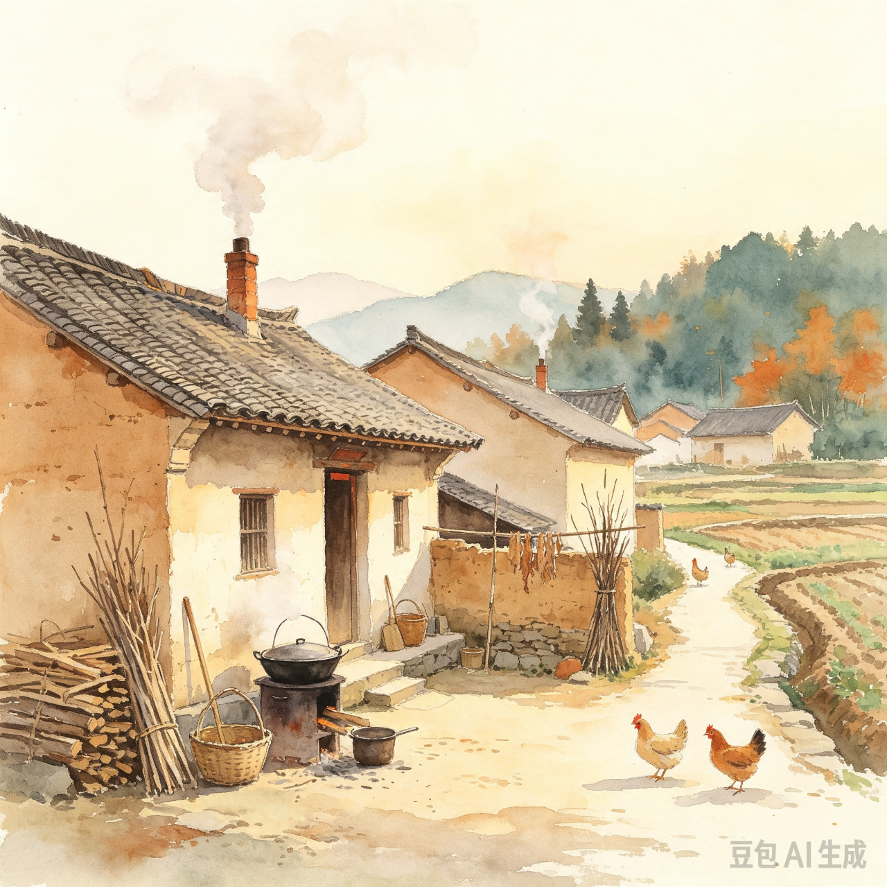 热门话题 | 任智 舒怡：适度放开乡村柴禾焚烧 守护农耕袅袅炊烟（图3）