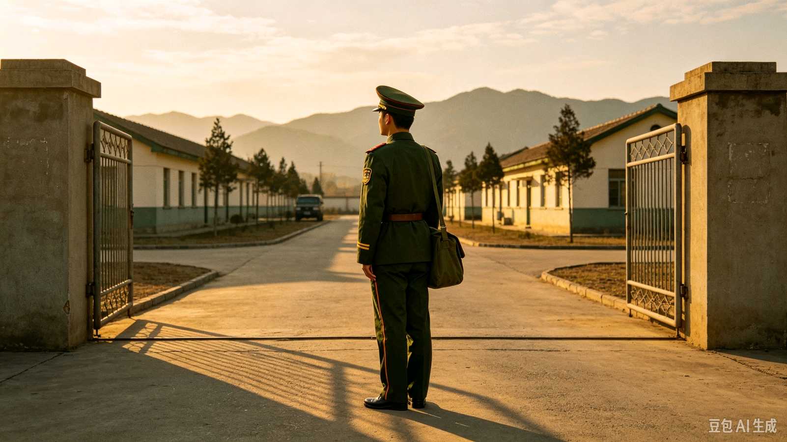 《想起部队 》文/雷学刚(图2)