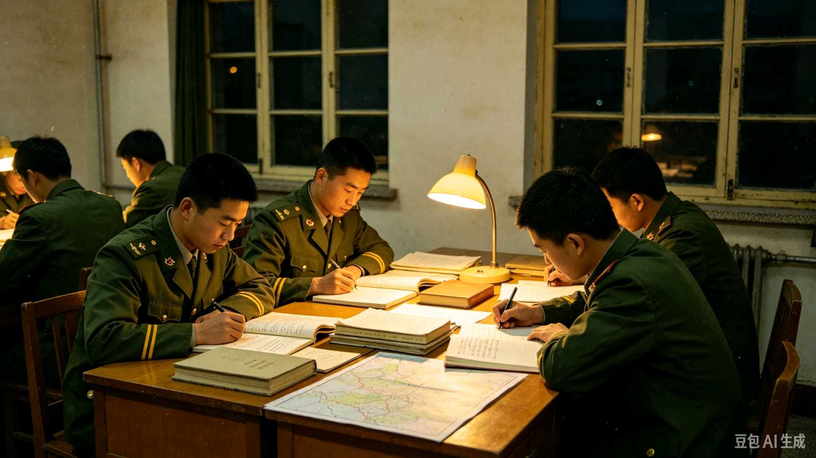 《想起部队 》文/雷学刚(图14)