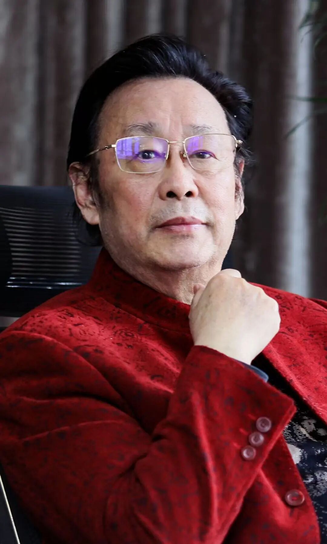 萧瀚《澄怀问道》中国当代百位书画名家丹青盛会（图5）