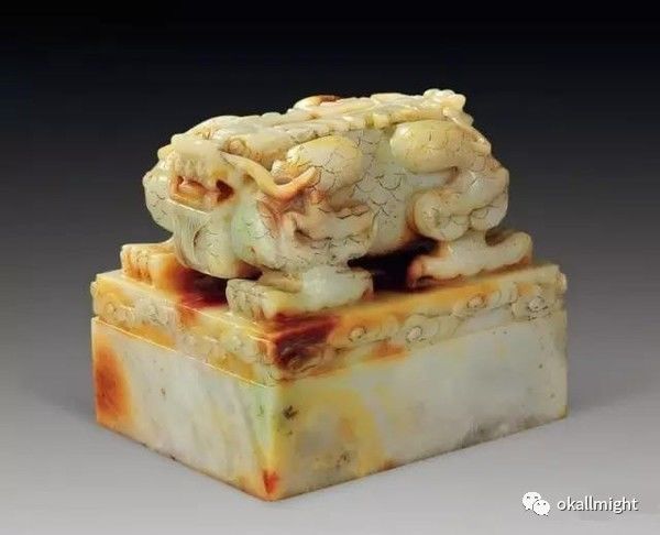 陈辉:古代印章知多少,“三国”的将军玉印新发现!(图17)