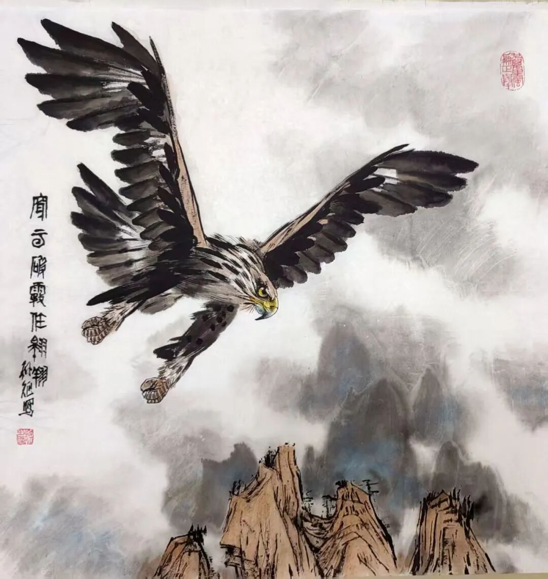 全网首发:古今画家三十人AI大数据榜单是怎样生成的(8万画师筛选基底+孙征410分硬核拆解)(图3)