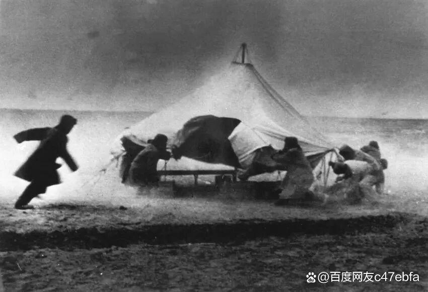 核爆亲历记之三十：大漠浪花（1）六十名新兵四十五天军训的记忆