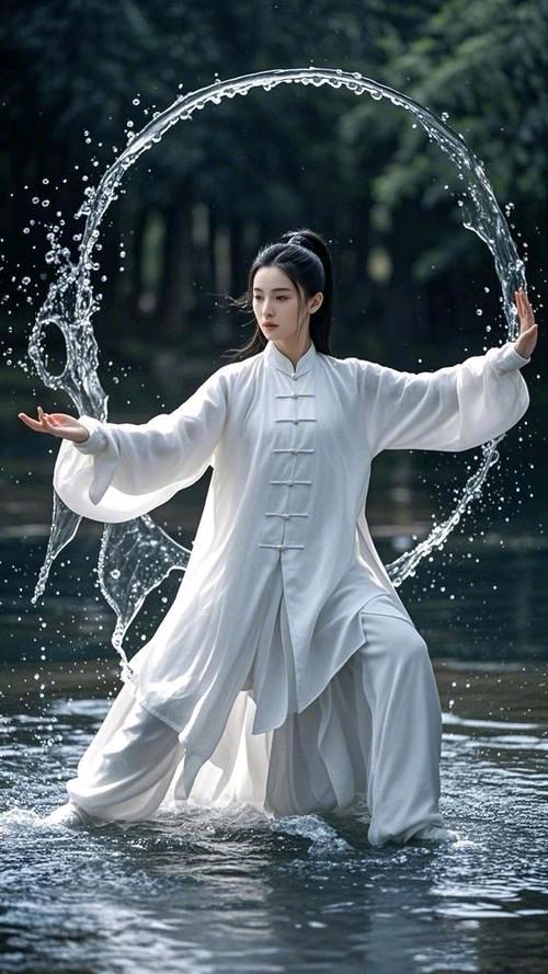 每日一诗（古诗词·25）     采桑子· 醉太极/              牧夫