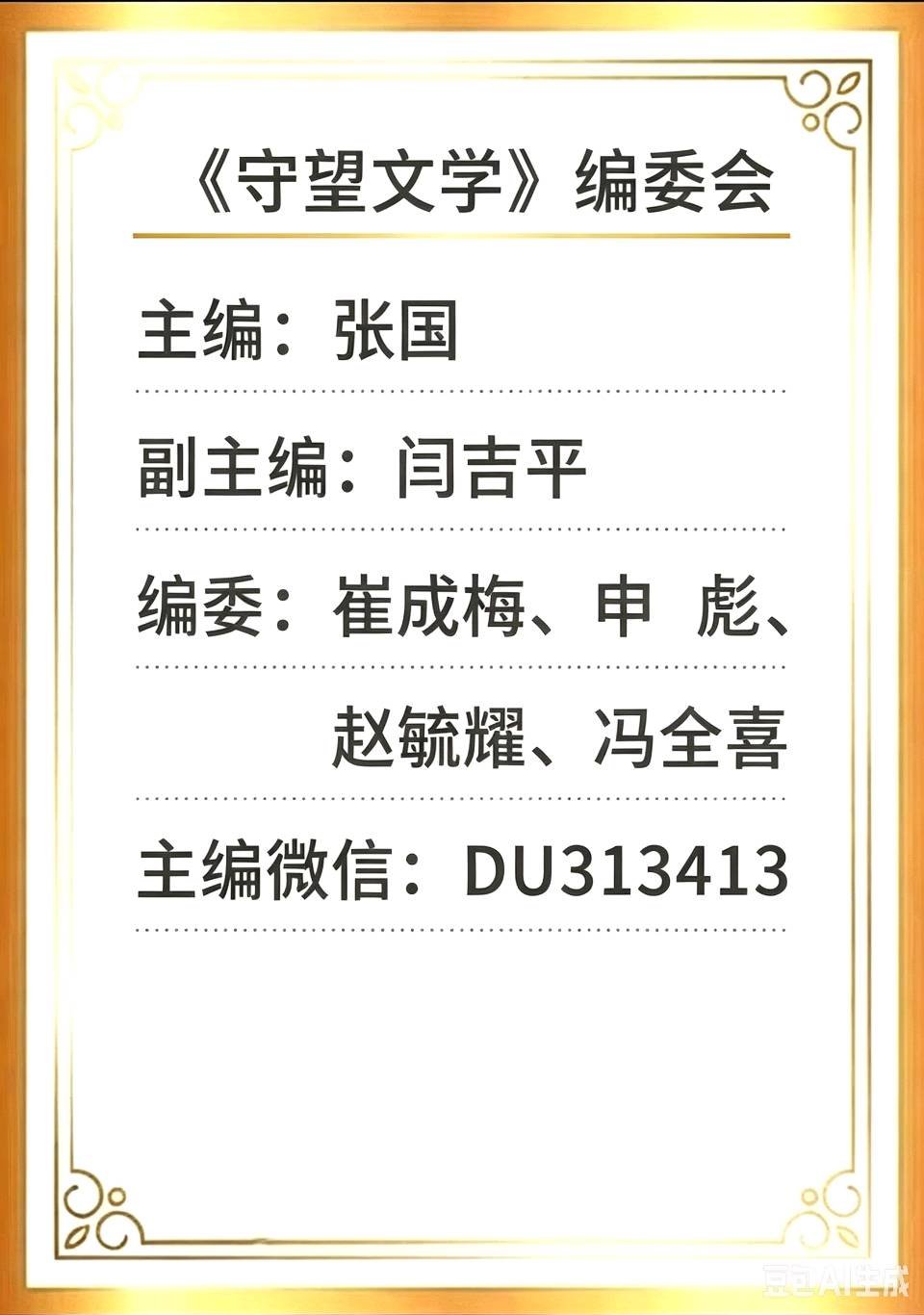 乡愁是牵念 (外一首) 文/刘英(甘肃武威)（图10）