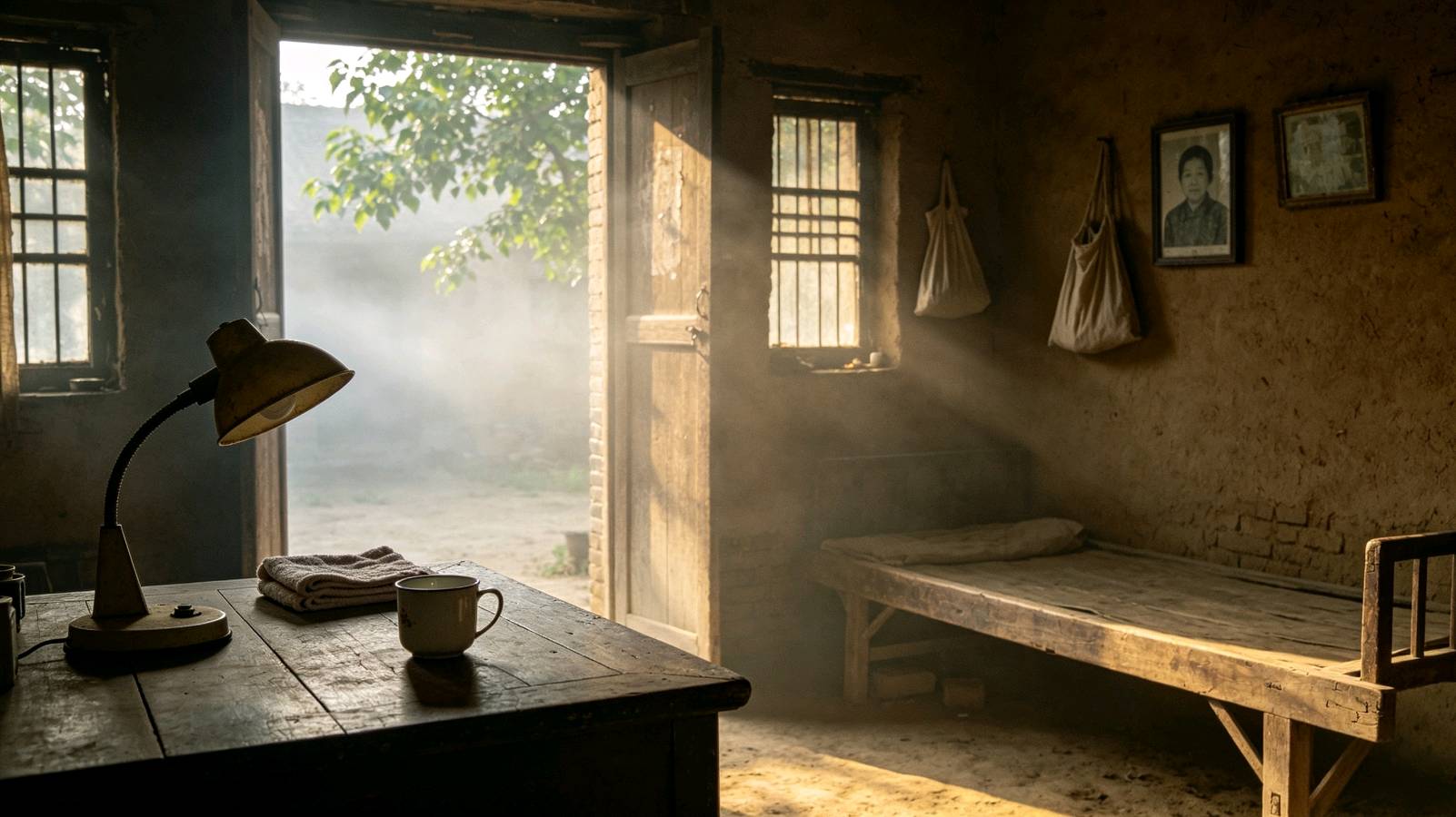 《遥寄天堂母亲亲爱的娘》文/李亚梅（图4）