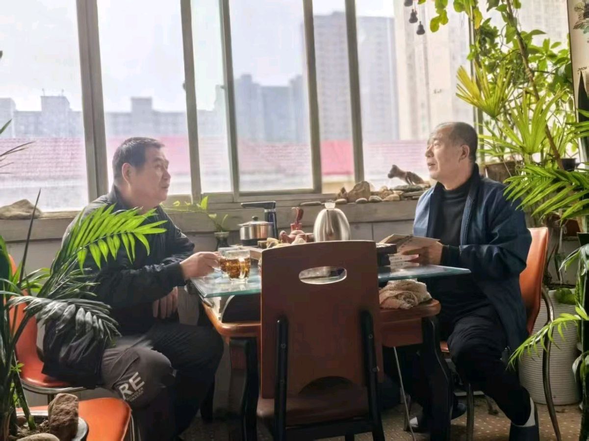 王浩若：观天地以落笔，守本心而从文——文渊楼访艺记