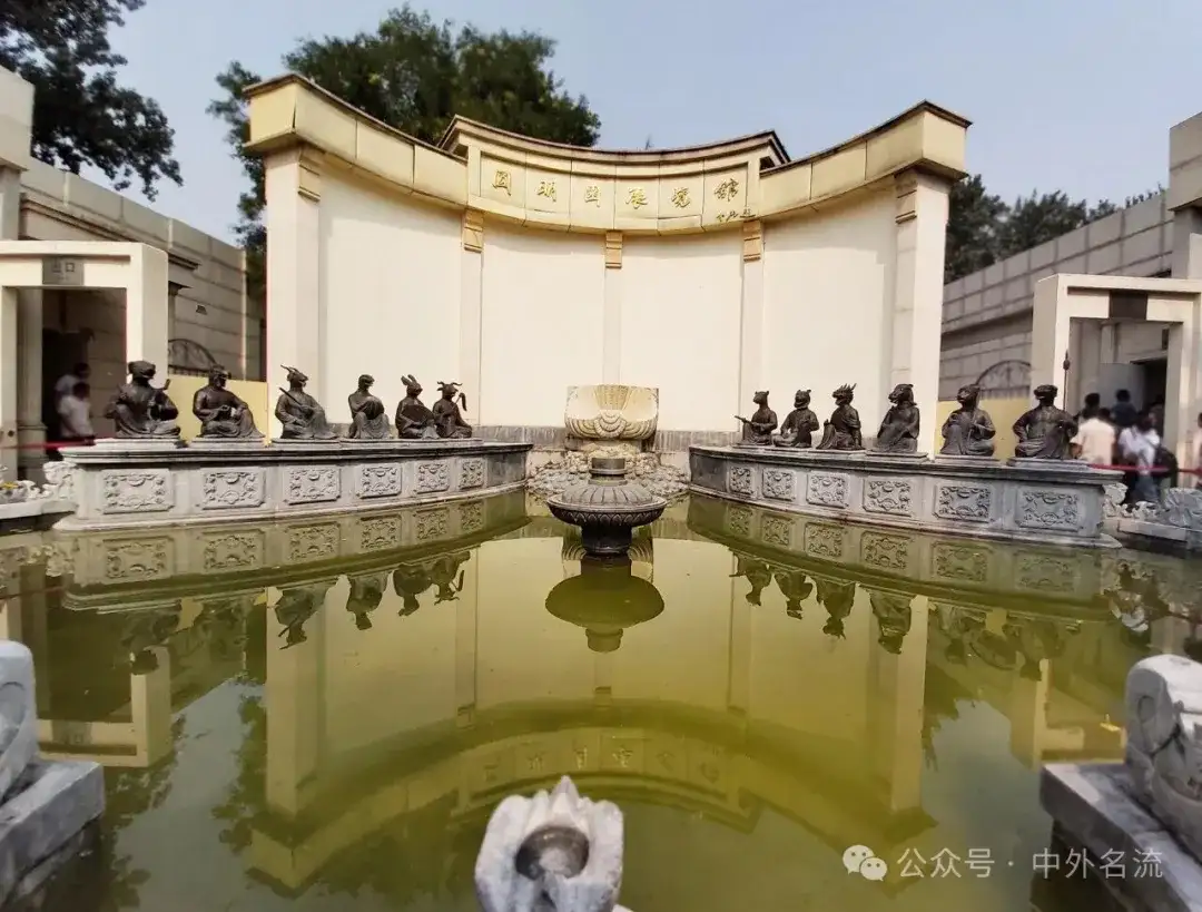 以匠心琢白璧，以文脉传汉玉——记汉白玉雕非遗唯一代表性传承人刘鹏（图15）