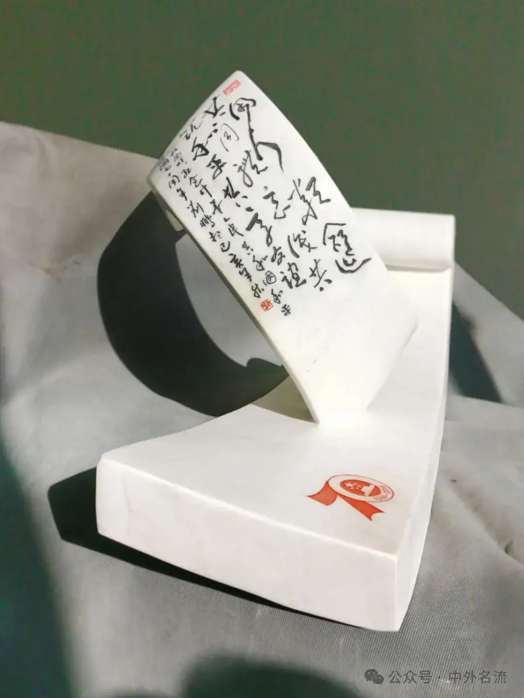 以匠心琢白璧，以文脉传汉玉——记汉白玉雕非遗唯一代表性传承人刘鹏（图7）
