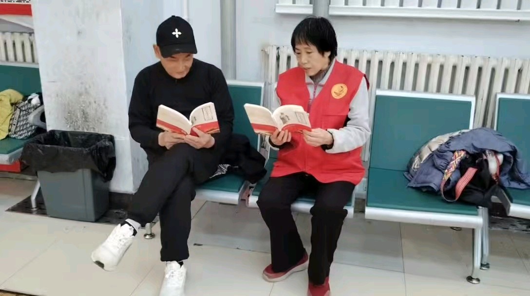 开展全民阅读 感受文字力量(图5)