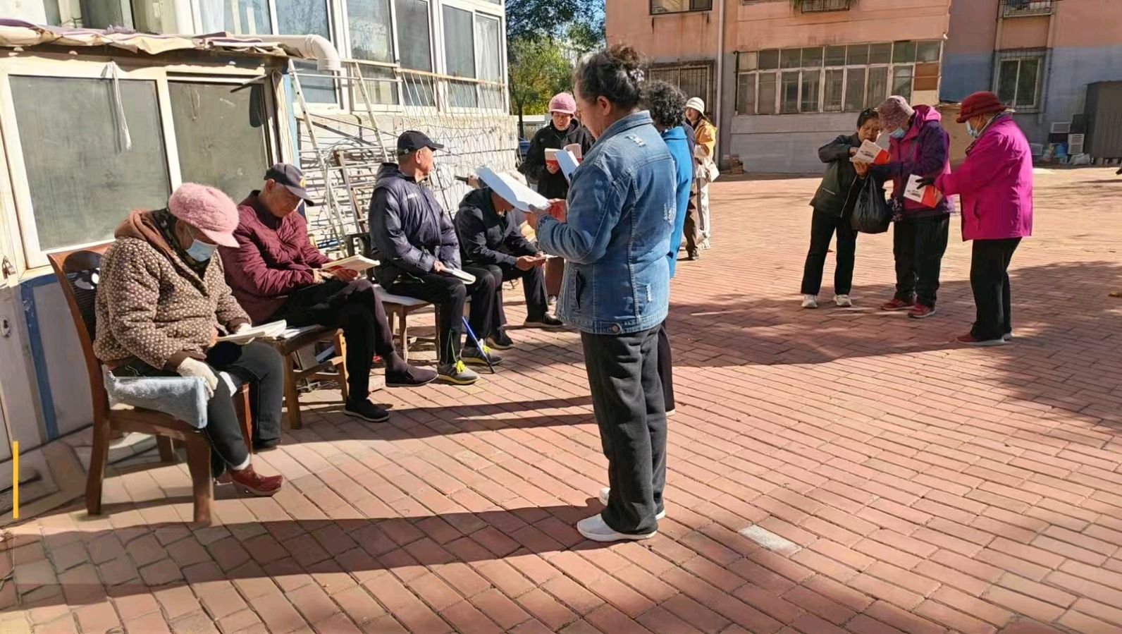 以经典润心 以行动践行(图3)
