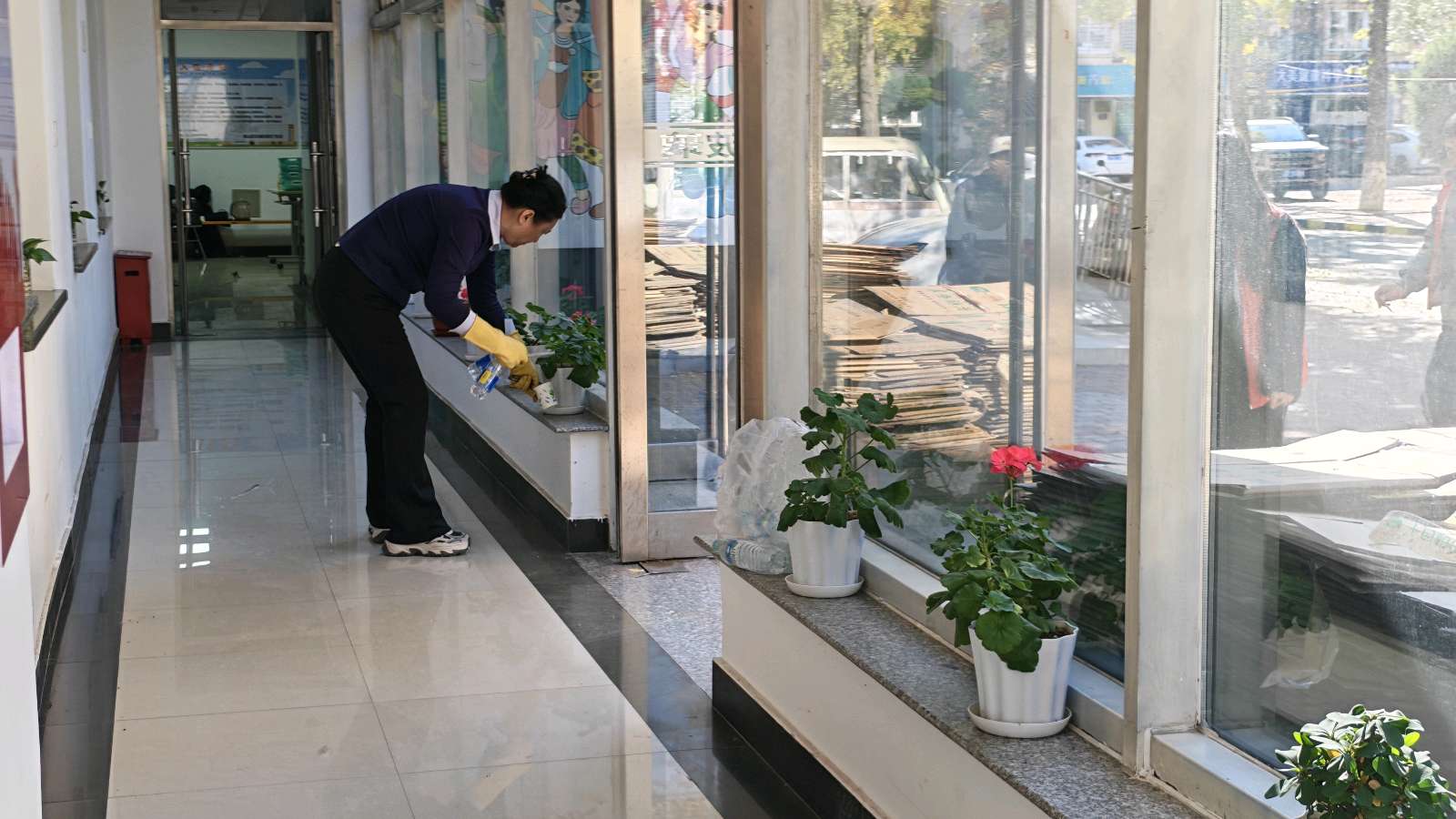 以经典润心 以行动践行(图9)