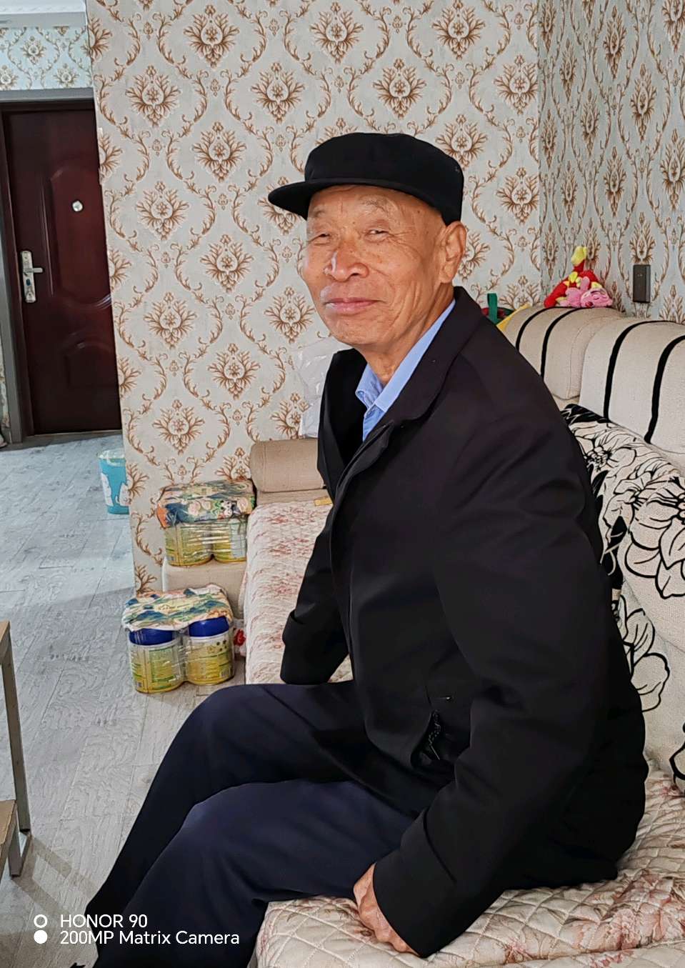 陈洁‖乡土儒者侯景祥