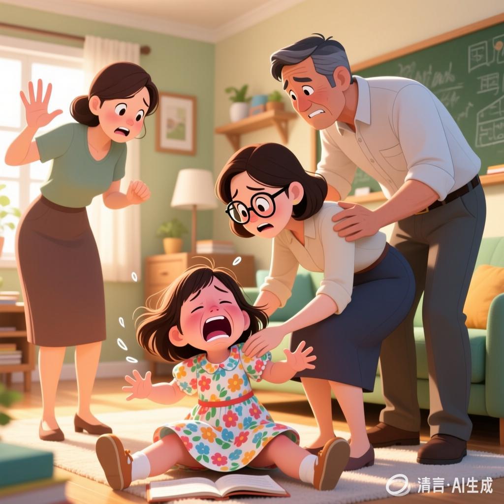 马淑云:【土掉渣·滑溜曲】小丫撒泼(中国憨派文学)(图2)