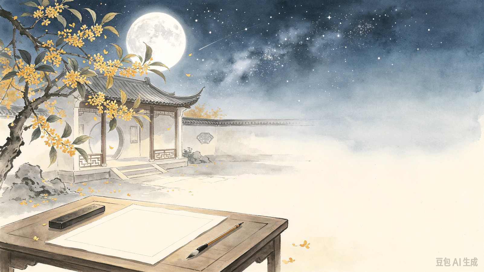 请欣赏谨言老师的诗词【四十八绝吟秋来】编辑渺邈【中国长江文学社】有声文学平台【第20411期】(图3)