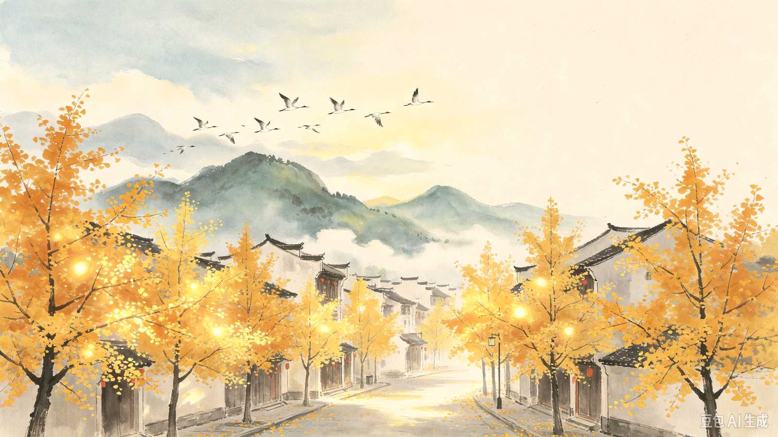 请欣赏谨言老师的诗词【四十八绝吟秋来】编辑渺邈【中国长江文学社】有声文学平台【第20411期】(图14)