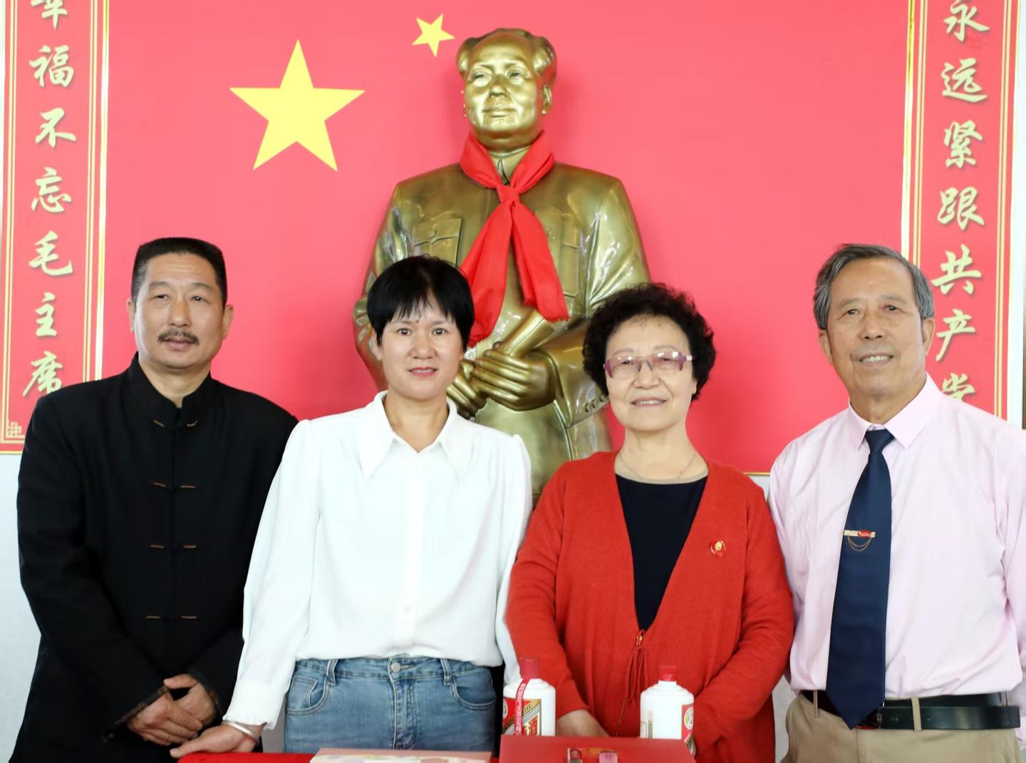 河南钧瓷大师李俊锋在北京开展艺术交流并接受媒体采访（图5）