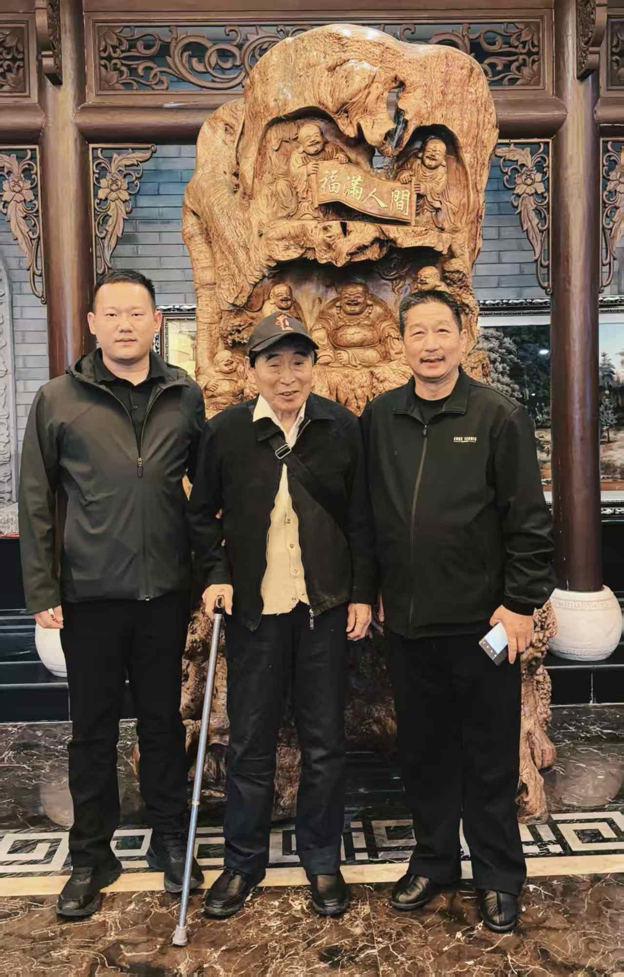 河南钧瓷大师李俊锋在北京开展艺术交流并接受媒体采访（图11）