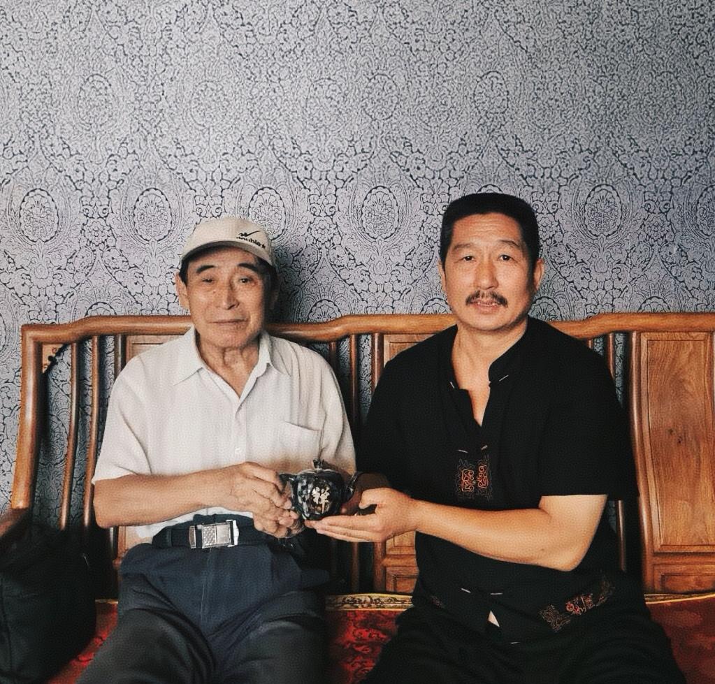河南钧瓷大师李俊锋在北京开展艺术交流并接受媒体采访（图6）