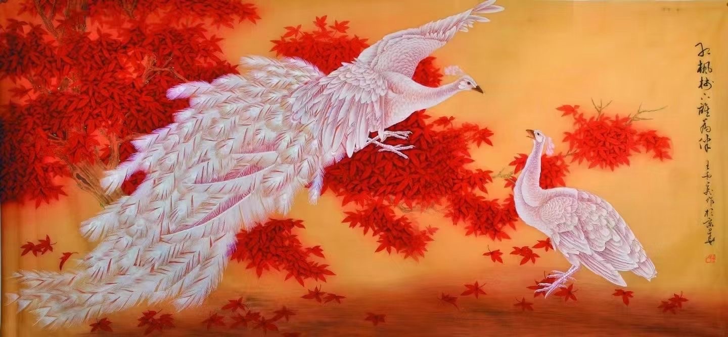 北京头条《青波访谈》之岁月如歌（863）-作者：青波-编辑：李诗音-央华网-人民网-环球同步（图5）