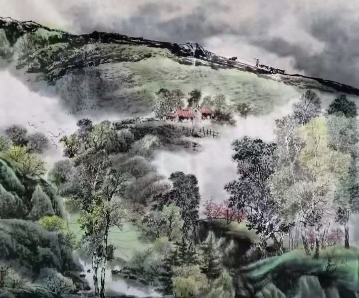北京头条《青波访谈》之领悟（950）-作者：青波-编辑：李诗音-央华网-人民网-环球同步