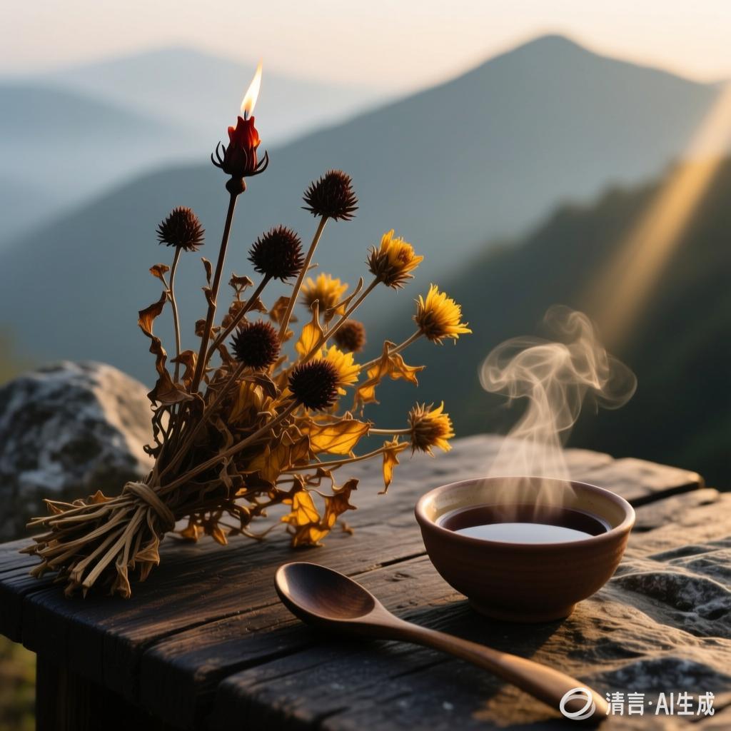 【中国憨派文学】童萍:夏枯草(图2)