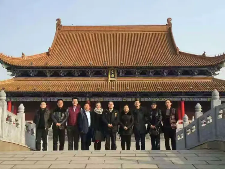 彭城后裔寻祖脉•千秋一笑满庭芳——刘叶杰两首诗词意境与典故解读（图20）