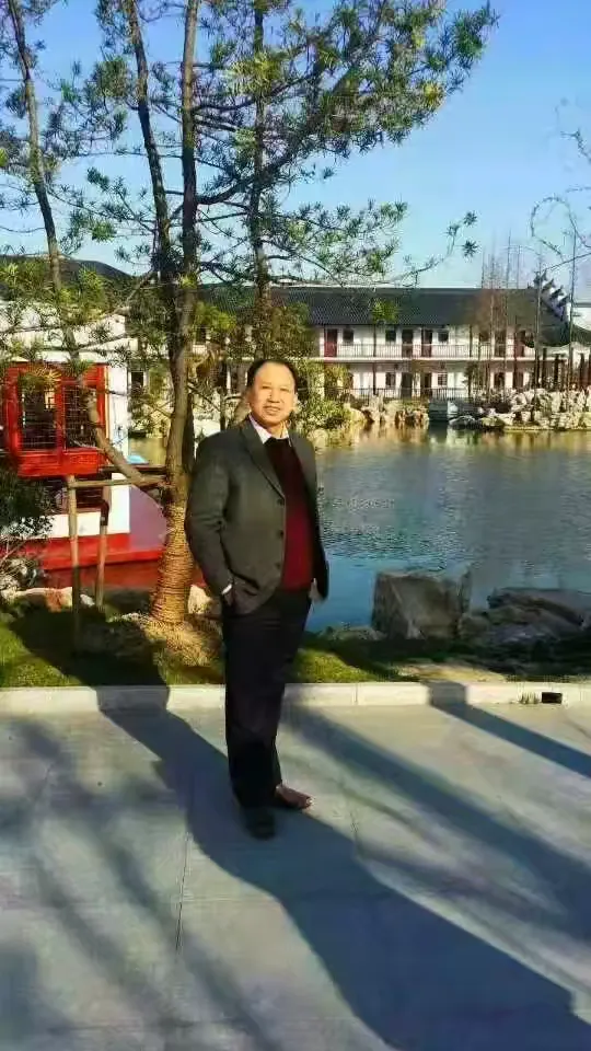 彭城后裔寻祖脉•千秋一笑满庭芳——刘叶杰两首诗词意境与典故解读（图2）