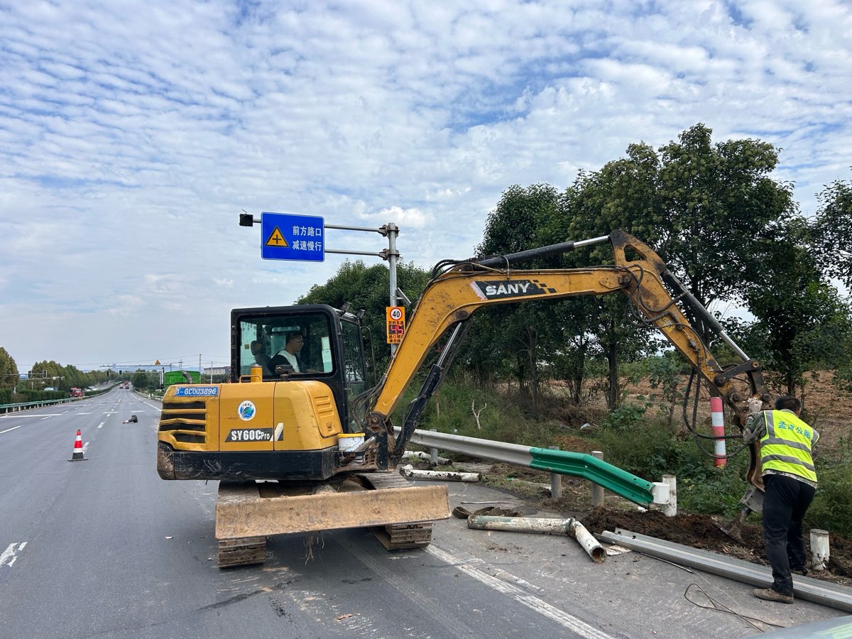 孟津公路：扎实开展国省干线道路安全隐患排查治理工作